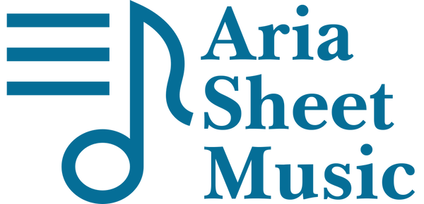 Aria Sheet Music